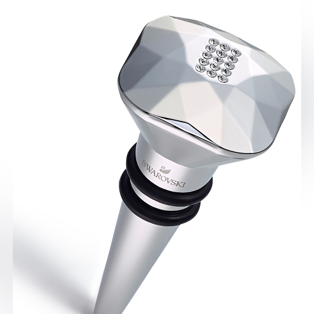 Swarovski Wine Bottle Stopper